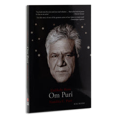 Unlikely Hero: Om Puri by Puri - used book at Perkology Books