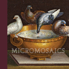 Micromosaics: Highlights from the Gilbert Collection by Heike Zech - used book at Perkology Books