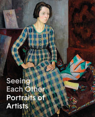 Seeing Each Other - Portraits of Artists by Miriam O'Connor Perks - used book at Perkology Books