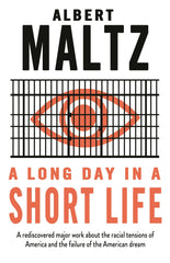 A Long Day in a Short Life (Calder Publications by Albert Maltz - used book at Perkology Books