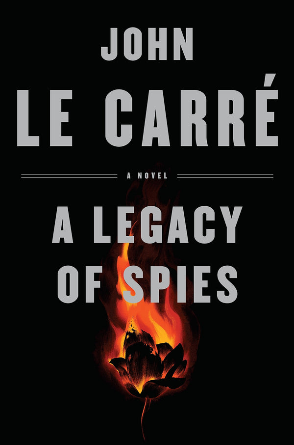 A Legacy of Spies [Audio CD] by John Le Carre - used book at Perkology Books