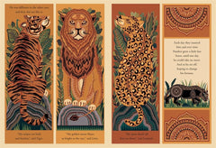 The Midnight Panther by Poonam Mistry - used book at Perkology Books