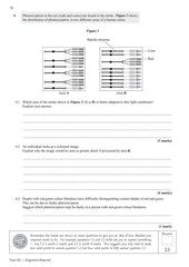 A-Level Biology: AQA Year 1 & 2 Exam Practice Workbook - includes Answers by CGP Books - used book at Perkology Books