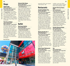 Pocket Rough Guide Las Vegas: Travel Guide with Free eBook (Pocket Rough Guides) by Rough Guides - used book at Perkology Books