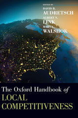 The Oxford Handbook of Local Competitiveness (Oxford Handbooks) by David B. Audretsch - used book at Perkology Books