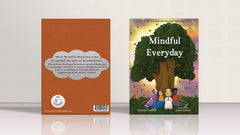 Mindful Everyday: A children's book on islamic mindfulness muslim eid gift by Salsabil Dehnen - used book at Perkology Books