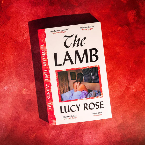 The Lamb: The bestselling literary horror sensation