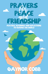 Prayers for Peace and Friendship by Gaynor Cobb - used book at Perkology Books