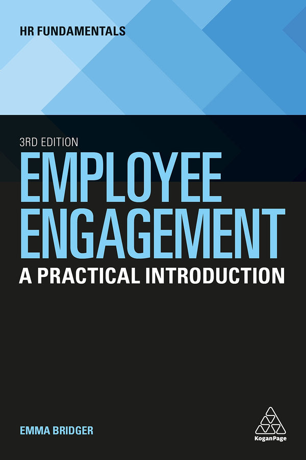 Employee Engagement by Emma Bridger - used book at Perkology Books