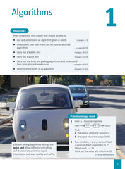 Pearson Edexcel AS and A level Further Mathematics Decision Mathematics 1 by Pearson Education - used book at Perkology Books