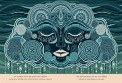 The Midnight Panther by Poonam Mistry - used book at Perkology Books