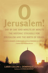 O Jerusalem! by Larry Collins - used book at Perkology Books