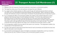 A-Level Biology OCR A Revision Question Cards (CGP OCR A A-Level Biology)