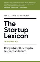 The Startup Lexicon (Second Edition): Demystifying the everyday language .. by Ken Valledy - used book at Perkology Books