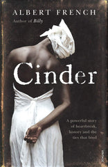 Cinder by Albert French - used book at Perkology Books