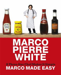 Marco Made Easy: A Three-Star Chef Makes It Simple *SIGNED*