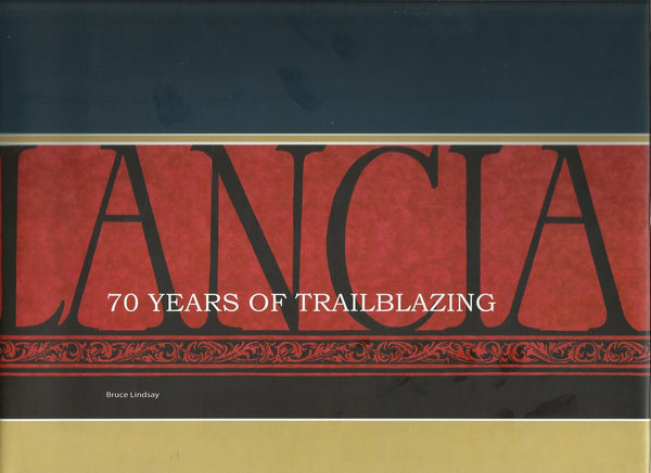 Lancia 70 Years of TrailBlazing (2009, Limited Edition of 1500)