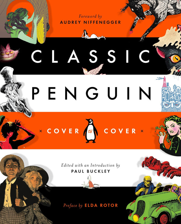 Classic Penguin: Cover to Cover by Paul Buckley - used book at Perkology Books