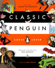 Classic Penguin: Cover to Cover by Paul Buckley - used book at Perkology Books