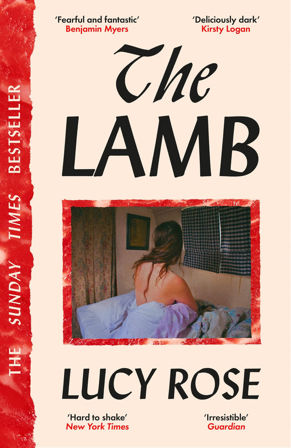 The Lamb: The bestselling literary horror sensation