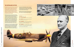 The History of The RAF and The Lancaster Bomber
