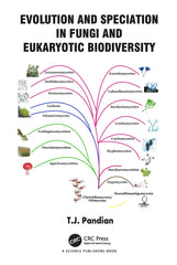 Evolution and Speciation in Fungi and Eukaryotic Biodiversity by T. J. Pandian - used book at Perkology Books