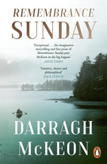 Remembrance Sunday by Darragh McKeon - used book at Perkology Books