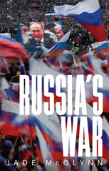 Russia's War by Jade McGlynn - used book at Perkology Books