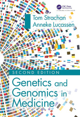 Genetics and Genomics in Medicine by Tom Strachan by Tom Strachan - used book at Perkology Books