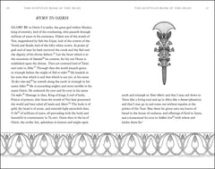 The Egyptian Book of the Dead