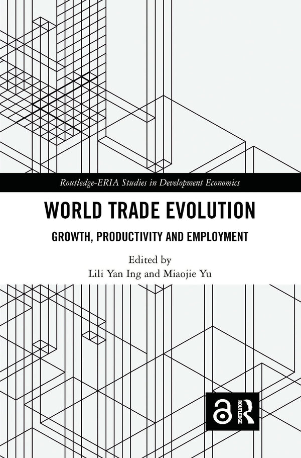 World Trade Evolution by Lili Yan Ing - used book at Perkology Books