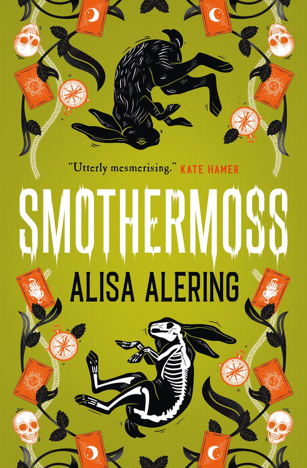 Smothermoss by Alisa Alering - used book at Perkology Books