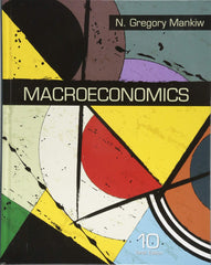 Macroeconomics by N. Gregory Mankiw - used book at Perkology Books