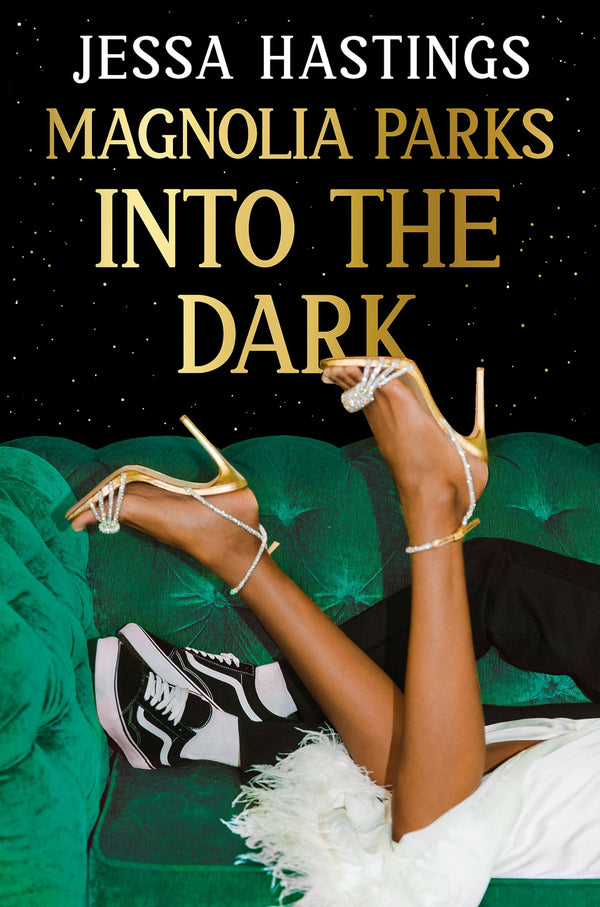 Magnolia Parks: Into the Dark: Book 5 by Jessa Hastings - used book at Perkology Books