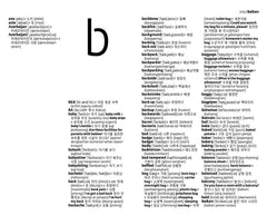 Korean Essential Dictionary: Bestselling bilingual dictionaries