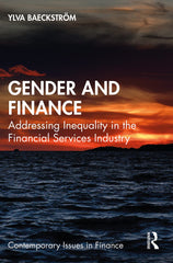 Gender and Finance by Ylva Baeckström by Ylva Baeckström - used book at Perkology Books