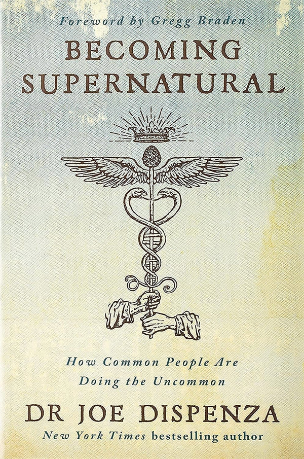 Becoming Supernatural: how common people are doing the uncommon
