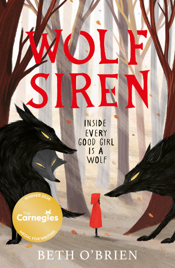 Wolf Siren: A magical fairy-tale adventure,