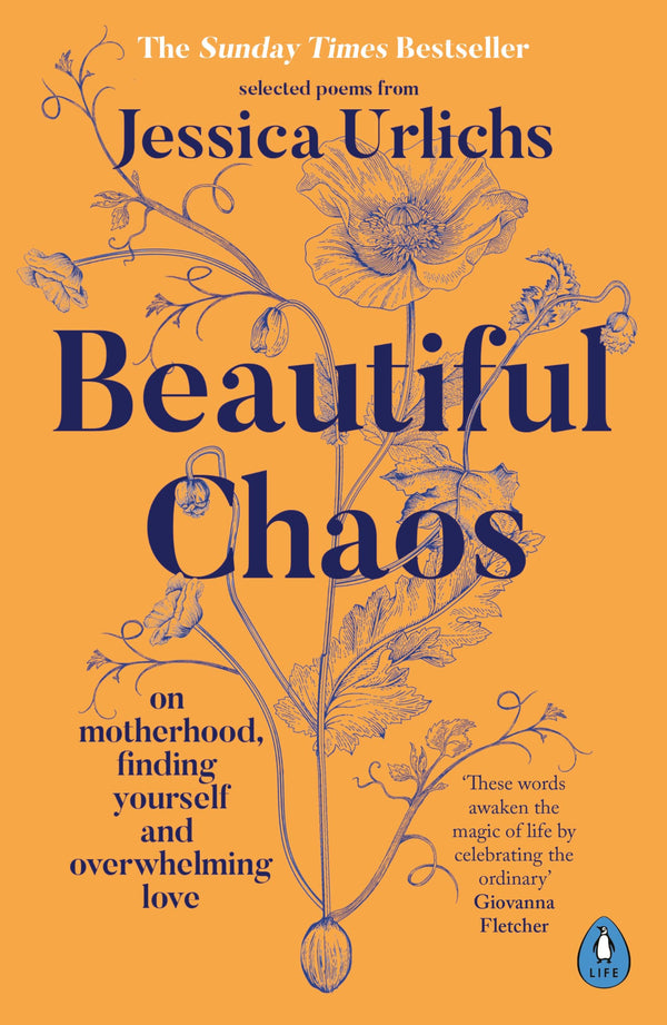 Beautiful Chaos: On Motherhood, Finding Yourself and Overwhelming Love by Jessica Urlichs - used book at Perkology Books
