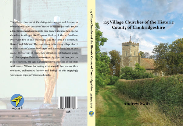 125 Village Churches of the Historic County of Cambridgeshire
