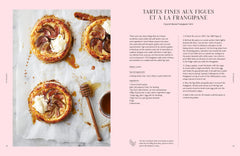 Et Voila!: A Simple French Baking Love Story by Manon Lagrève - used book at Perkology Books