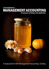 An introduction to management accounting: its purpose, techniques and applicatio by Richard Carter - used book at Perkology Books