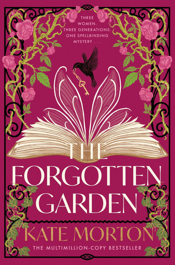 The Forgotten Garden: An Enchanting Family Mystery from the Number One Bestselling Author of The House at Riverton and Homecoming