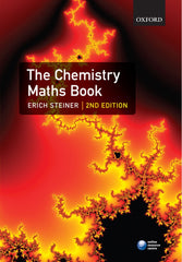 The Chemistry Maths Book [Paperback] Steiner, Erich by Erich Steiner - used book at Perkology Books