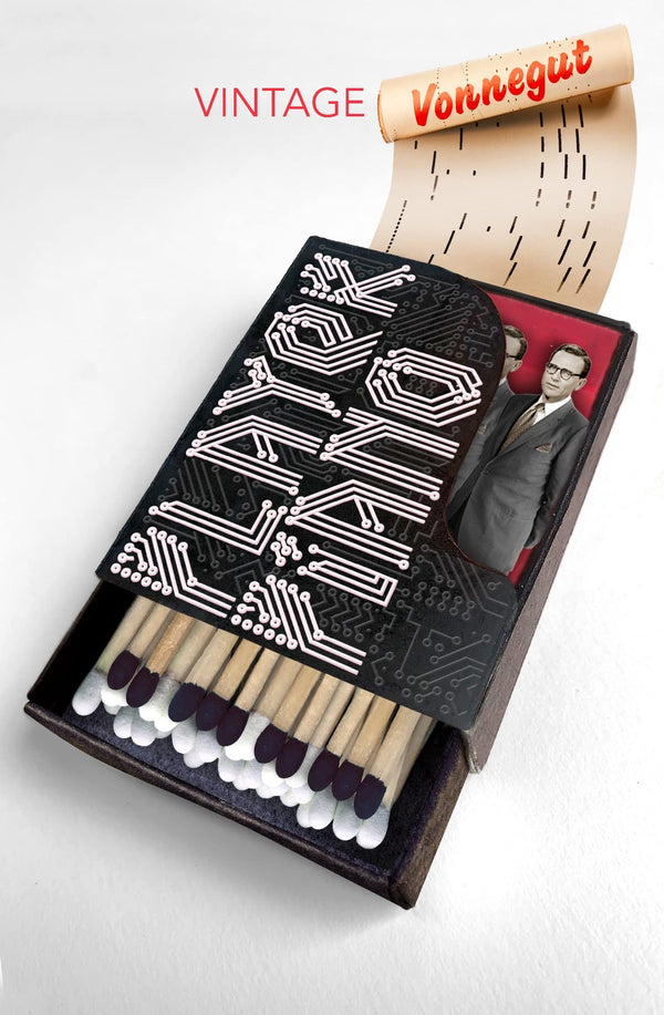 Player Piano: The classic debut novel from the iconic author of Slaughterhouse-5
