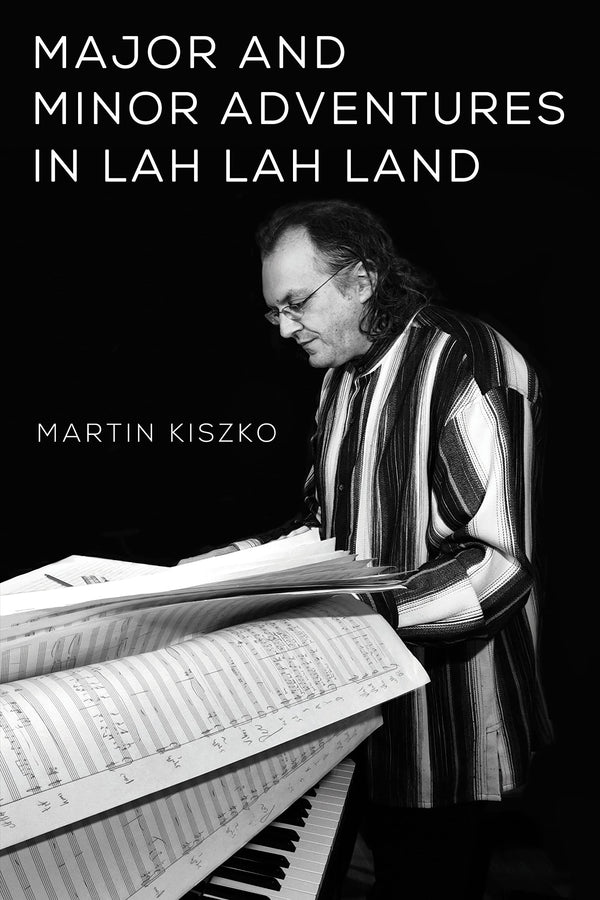 Major and Minor Adventures in Lah Lah Land [Paperback] Kiszko, Martin by Martin Kiszko - used book at Perkology Books