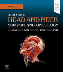 Jatin Shah's Head and Neck Surgery and Oncology: Expert Consult: Online and Prin by Jatin P. Shah MD  MS (Surg)  PhD (Hon)  FACS  Hon. FRCS (Edin)  Hon. FRACS  Hon. FDSRCS (Lond) - used book at Perkology Books