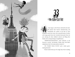 Peanut Jones and the Twelve Portals (Peanut Jones, 2) by Rob Biddulph - used book at Perkology Books