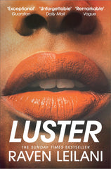 Luster [Paperback] Leilani, Raven by Raven Leilani - used book at Perkology Books
