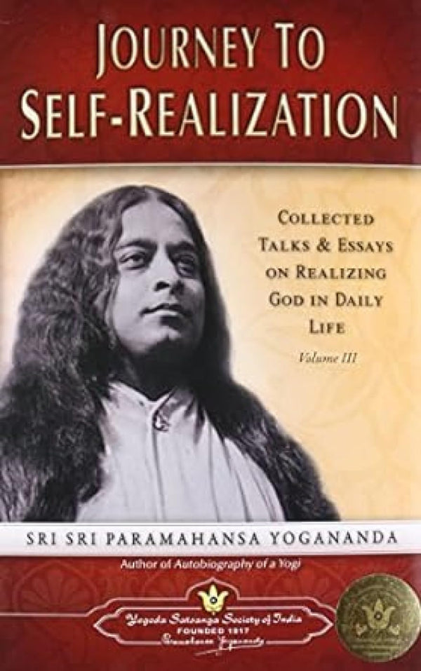 Journey To Self-Realization: Collected Talks And Essays On Realizing God.. by Paramahansa Yogananda - used book at Perkology Books